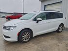 2021 Chrysler Voyager Lxi White vin: 2C4RC1DG2MR551361