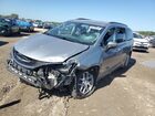 2020 Chrysler Voyager Lxi Silver vin: 2C4RC1DG3LR262309