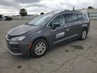 2021 Chrysler Voyager Lxi Gray vin: 2C4RC1DG3MR551370