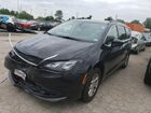 2020 Chrysler Voyager Lxi Черный vin: 2C4RC1DG5LR265664