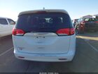 2017 Chrysler Pacifica Touring Белый vin: 2C4RC1DGXHR759168