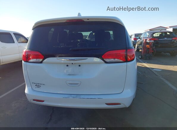2C4RC1DGXHR759168 2017 CHRYSLER PACIFICA Белый 