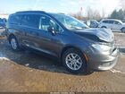 2021 Chrysler Voyager Lxi Gray vin: 2C4RC1DGXMR547672