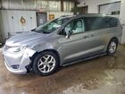 2020 Chrysler Pacifica Touring L Plus Silver vin: 2C4RC1EG5LR100986