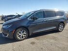 2020 Chrysler Pacifica Touring L Plus Black vin: 2C4RC1EG7LR277295