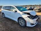 2020 Chrysler Pacifica Touring Белый vin: 2C4RC1FG3LR141924