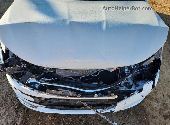 2C4RC1FG3LR141924 2020 CHRYSLER PACIFICA Белый Вид подкапотного пространства