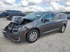 2018 Chrysler Pacifica Touring Plus Gray vin: 2C4RC1FG9JR279948