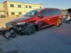 2021 Chrysler Pacifica Touring Burgundy vin: 2C4RC1FGXMR559382
