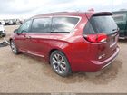 2020 Chrysler Pacifica 35th Anniversary Limited Red vin: 2C4RC1GG0LR119166