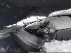 2017 Chrysler Pacifica Limited Черный vin: 2C4RC1GG3HR752297