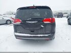2017 Chrysler Pacifica Limited Черный vin: 2C4RC1GG3HR752297