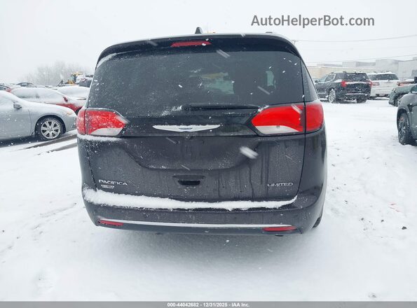 2C4RC1GG3HR752297 2017 CHRYSLER PACIFICA Черный 