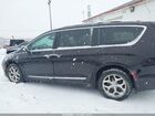 2017 Chrysler Pacifica Limited Черный vin: 2C4RC1GG3HR752297
