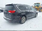 2017 Chrysler Pacifica Limited Черный vin: 2C4RC1GG3HR752297