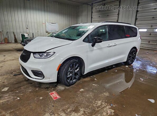 2C4RC1GG4TR162263 2026 CHRYSLER PACIFICA White Przód lewy