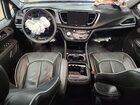 2026 Chrysler Pacifica Limited White vin: 2C4RC1GG4TR162263 Damage: Right Knee Airbag, Deployed, Replacement Required