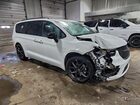 2026 Chrysler Pacifica Limited White vin: 2C4RC1GG4TR162263
