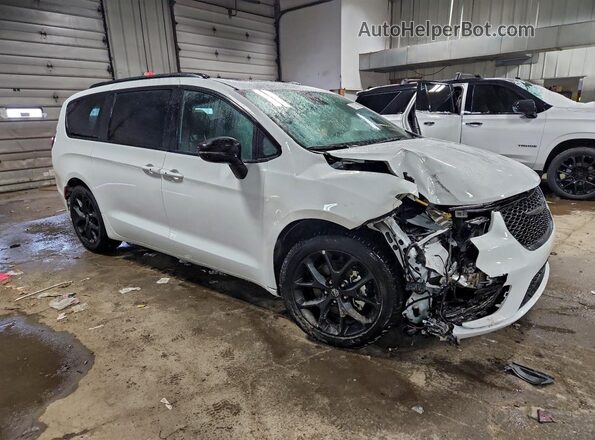 2C4RC1GG4TR162263 2026 CHRYSLER PACIFICA White Przód prawy