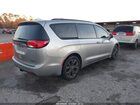 2019 Chrysler Pacifica Limited Серебряный vin: 2C4RC1GG5KR528682
