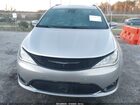 2019 Chrysler Pacifica Limited Серебряный vin: 2C4RC1GG5KR528682