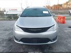2019 Chrysler Pacifica Limited Серебряный vin: 2C4RC1GG5KR528682