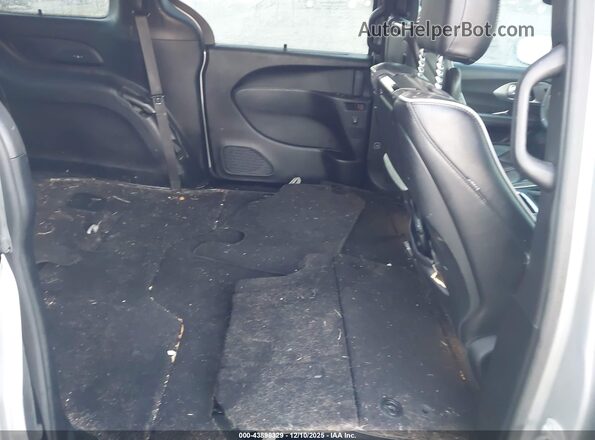 2C4RC1GG5KR528682 2019 CHRYSLER PACIFICA Серебряный Вид наклейки с VIN-кодом