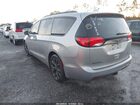 2019 Chrysler Pacifica Limited Серебряный vin: 2C4RC1GG5KR528682