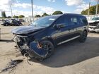 2025 Chrysler Pacifica Limited Black vin: 2C4RC1GG7SR535410
