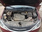 2017 Chrysler Pacifica Limited Red vin: 2C4RC1GG9HR627787