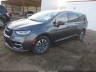 2023 Chrysler Pacifica Hybrid Touring L Черный vin: 2C4RC1L72PR541399