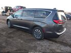 2023 Chrysler Pacifica Hybrid Touring L Черный vin: 2C4RC1L72PR541399