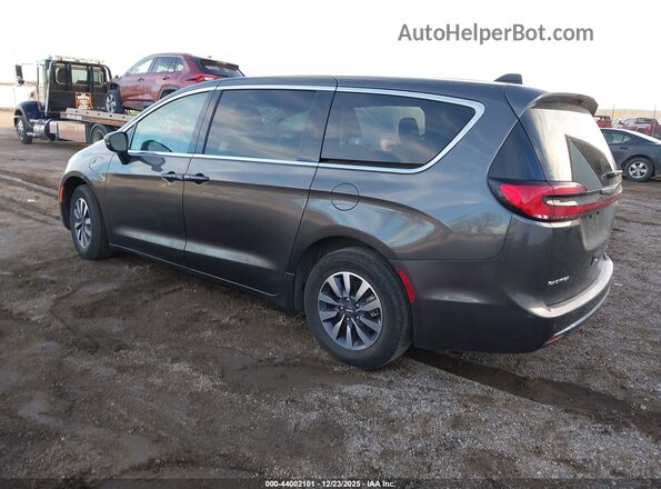 2C4RC1L72PR541399 2023 CHRYSLER PACIFICA Черный Задняя левая четверть