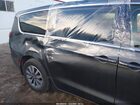 2023 Chrysler Pacifica Hybrid Touring L Черный vin: 2C4RC1L72PR541399