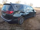 2023 Chrysler Pacifica Hybrid Touring L Черный vin: 2C4RC1L72PR541399