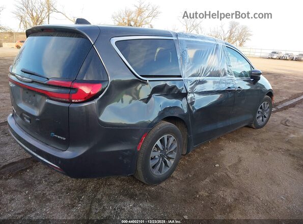 2C4RC1L72PR541399 2023 CHRYSLER PACIFICA Черный Задняя правая четверть