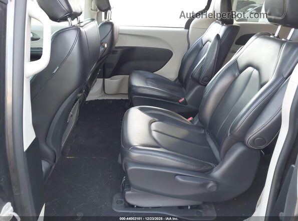 2C4RC1L72PR541399 2023 CHRYSLER PACIFICA Черный Вид наклейки с VIN-кодом