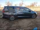 2023 Chrysler Pacifica Hybrid Touring L Черный vin: 2C4RC1L72PR541399