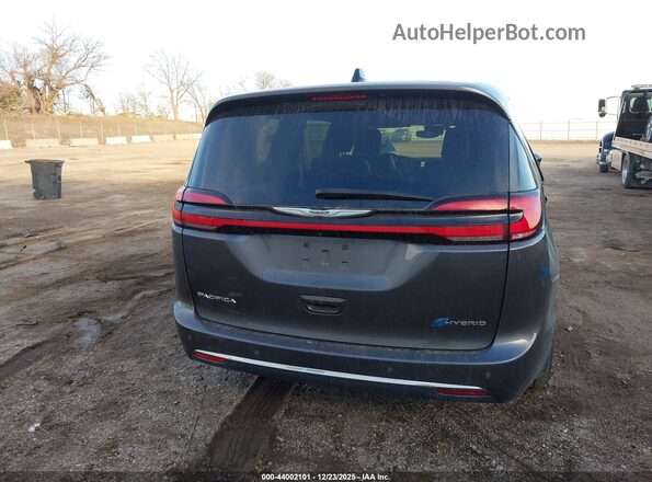 2C4RC1L72PR541399 2023 CHRYSLER PACIFICA Черный 