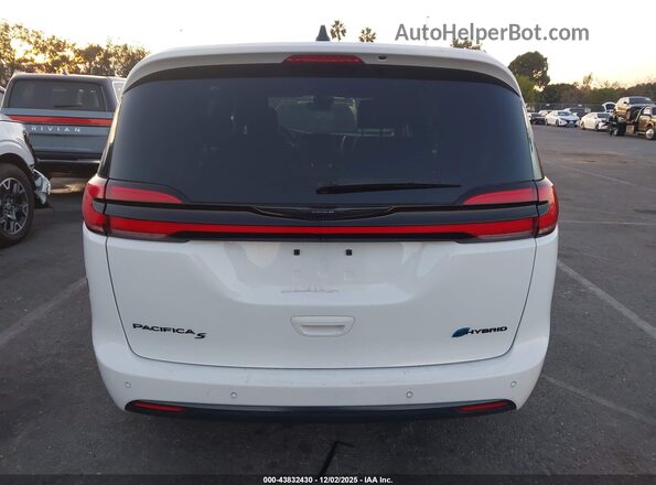 2C4RC1L72PR618594 2023 CHRYSLER PACIFICA White 