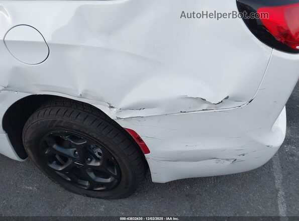 2C4RC1L72PR618594 2023 CHRYSLER PACIFICA White 