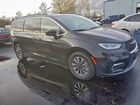 2023 Chrysler Pacifica Hybrid Touring L Черный vin: 2C4RC1L78PR622231