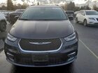 2023 Chrysler Pacifica Hybrid Touring L Черный vin: 2C4RC1L78PR622231