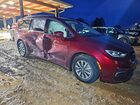 2021 Chrysler Pacifica Hybrid Touring L Burgundy vin: 2C4RC1L7XMR606088 2021 Chrysler Pacifica Hybrid Touring L Burgundy vin: 2C4RC1L7XMR606088