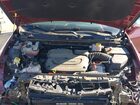 2018 Chrysler Pacifica Hybrid Limited Красный vin: 2C4RC1N70JR365814