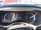 2018 Chrysler Pacifica Hybrid Limited Красный vin: 2C4RC1N70JR365814