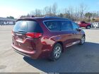 2018 Chrysler Pacifica Hybrid Limited Красный vin: 2C4RC1N70JR365814