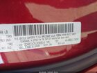 2018 Chrysler Pacifica Hybrid Limited Красный vin: 2C4RC1N70JR365814