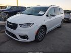 2024 Chrysler Pacifica Hybrid Pinnacle Белый vin: 2C4RC1N71RR104283