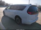 2025 Chrysler Pacifica Hybrid Select Белый vin: 2C4RC1S73SR577547